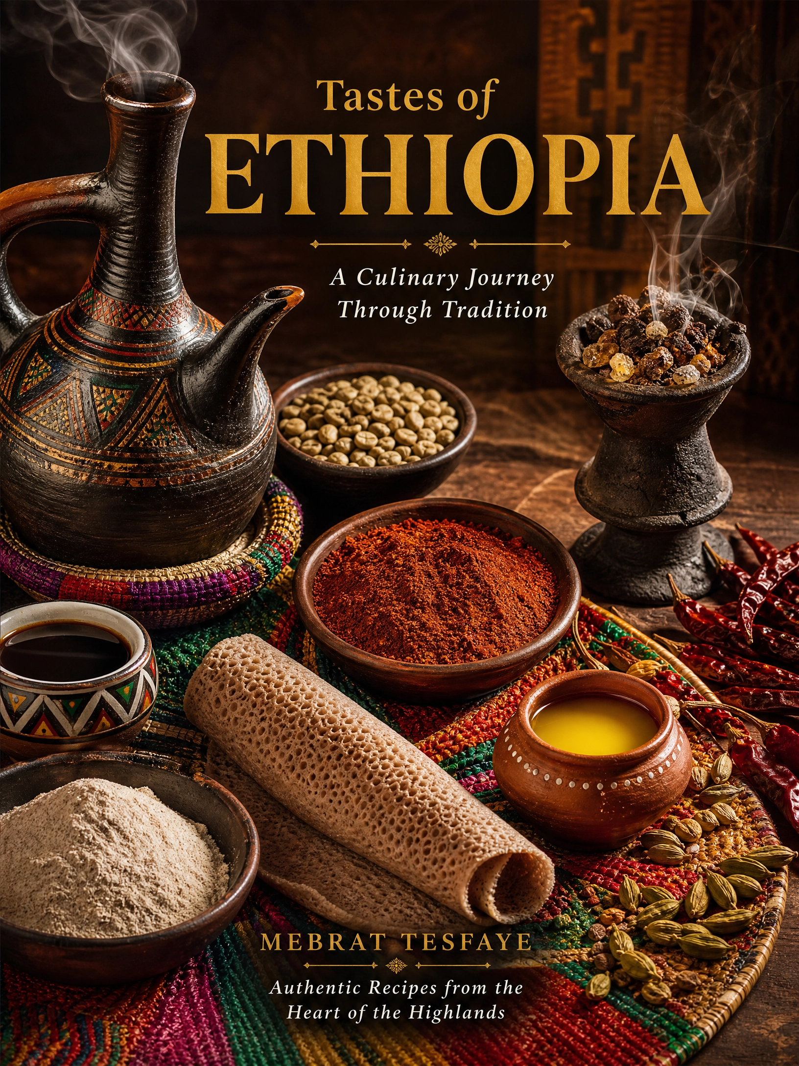 Cover of Yetsom Beyaynetu (Ethiopia)